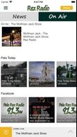 پوستر Rez Radio App