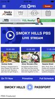 برنامه‌نما Smoky Hills PBS عکس از صفحه