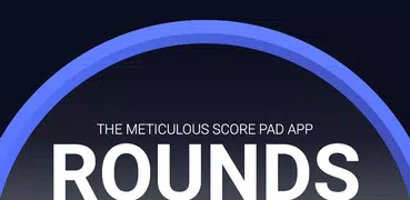 Rounds — score pad