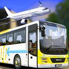 Public Airport Bus Simulator 3D:City Bus Transport أيقونة