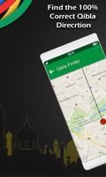 Qibla Compass Find Qibla Direction Locator poster