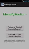 Identify Soccer Stadiums poster