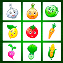 Vegetales y frutas APK
