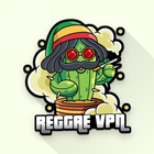 REGGAE VPN ícone