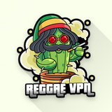 REGGAE VPN 아이콘