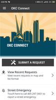 OKC Connect plakat