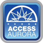 Access Aurora أيقونة