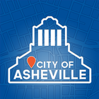 The Asheville App أيقونة