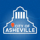 The Asheville App أيقونة