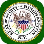 City of Binghamton-icoon