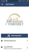 MyCarteret penulis hantaran