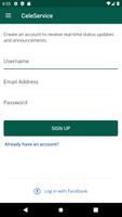 CeleService screenshot 1