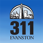 Evanston 311 icono