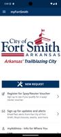 myFortSmith poster