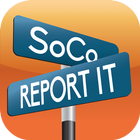 Sonoma County Report It ícone