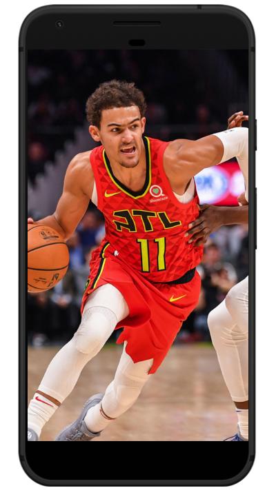 Trae Young Mobile HD Wallpaper APK for Android Download Trae Young Mobile HD Wallpaper APK for Android Download