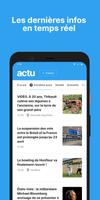 Actu capture d'écran 2