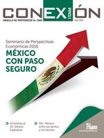 Revista Conexión ITAM capture d'écran 2
