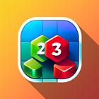 2048 Merge to Eleven Puzzle icon