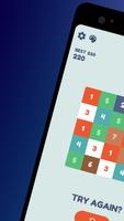 2048 Merge to Eleven Puzzle 포스터