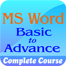 MS Word course Tutorial APK
