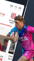 Major League Rugby Ekran Görüntüsü 1