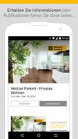 Weitzer Parkett اسکرین شاٹ 1