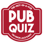 Union Jack Pub Quiz icône