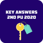 2nd Puc Key Answer 2020 ícone