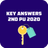 2nd Puc Key Answer 2020 APK