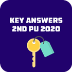 2nd Puc Key Answer 2020 icône
