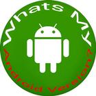 What's my Android Version? biểu tượng