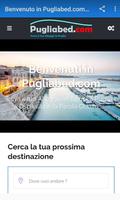 Poster Puglia Bed - Trova il tuo alloggio