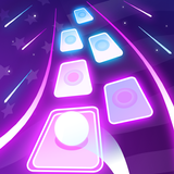 Magic Ball Tiles Hop Music Run APK