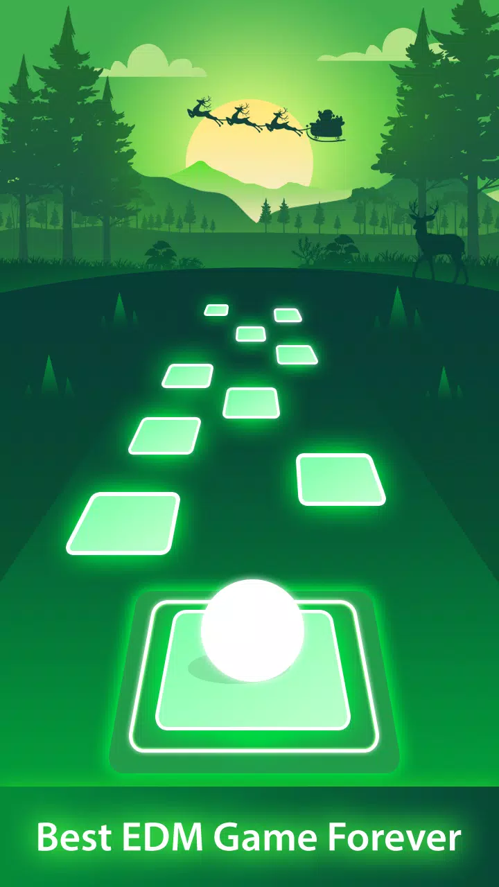 FADED ⭐ Jogo Da Bolinha Musical - Tiles Hop x Dancing Road 