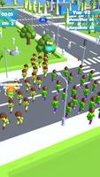 City Clash Game تصوير الشاشة 1