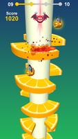 Helix Blast Jump & Crush الملصق
