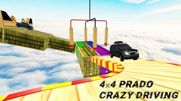 Impossible Prado Car Stunt - R capture d'écran 2