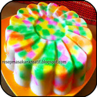 آیکون‌ Resep Puding Spesial