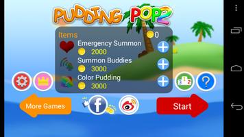 Pudding Pop 2 Affiche