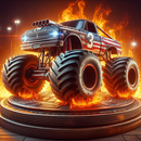 APK Monster Truck Fever Driving