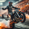 Icona Motorbike Freestyle