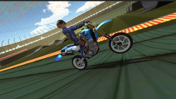 Motorbike Freestyle capture d'écran 1