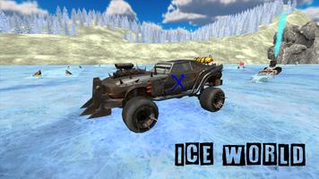 Offroad Derby Damage screenshot 3