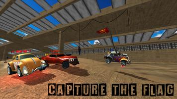 Offroad Derby Damage screenshot 1
