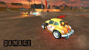 Offroad Derby Damage screenshot 2