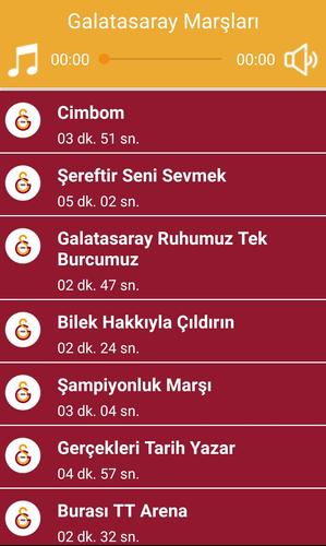 Android Icin Cimbom Marslari Dinle Apk Yi Indir