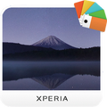 Xperia Theme - Night Stars