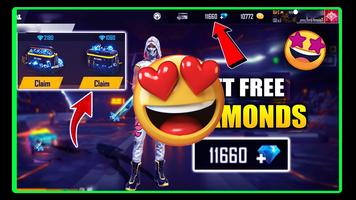 Diamond Heckk Tips Apk Frefir-poster