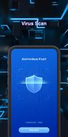 برنامه‌نما Antivirus Fast عکس از صفحه